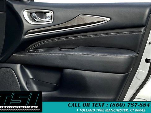 Used 2020 INFINITI QX60 Pure image 24