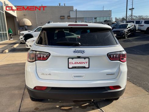 New 2026 Jeep Compass Latitude image 6