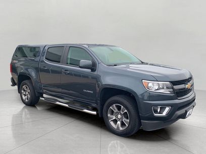 Used 2019 Chevrolet Colorado Z71