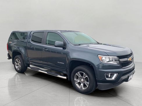 Used 2019 Chevrolet Colorado Z71 AWD/4WD image 1