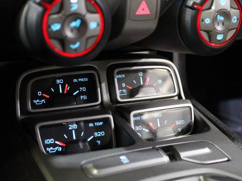 Used 2015 Chevrolet Camaro LT w/ RS Package RWD image 23
