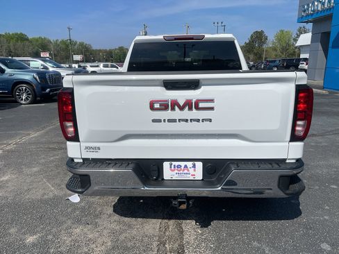Used 2024 GMC Sierra 1500 Pro w/ Pro Value Package image 4