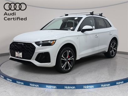 Certified 2025 Audi Q5 Prestige