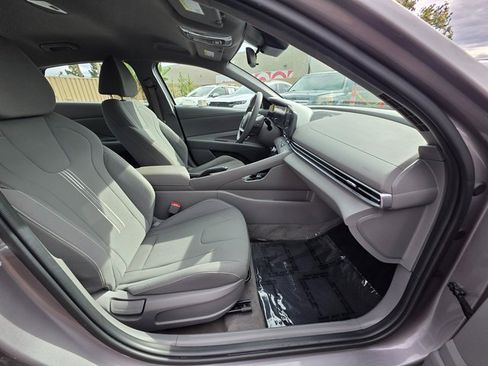 Certified 2024 Hyundai Elantra SEL image 10