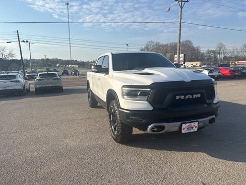 Used 2020 RAM 1500 Rebel w/ Rebel Level 2 Equipment Group image 8