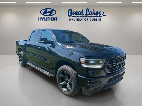Used 2019 RAM 1500 Big Horn AWD/4WD image 7