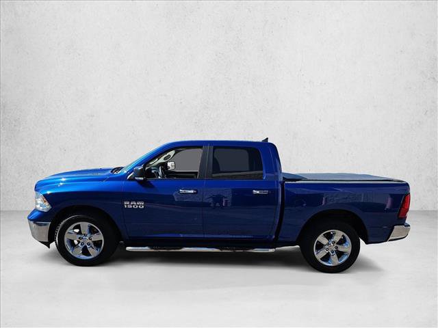 Used 2017 RAM 1500 Big Horn RWD image 8