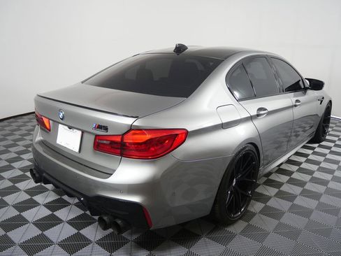 Used 2019 BMW M5 w/ Executive Package image 4