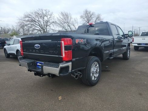 New 2025 Ford F350 Lariat w/ Lariat Ultimate Package image 11