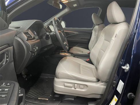 Certified 2022 Honda Passport EX-L image 9