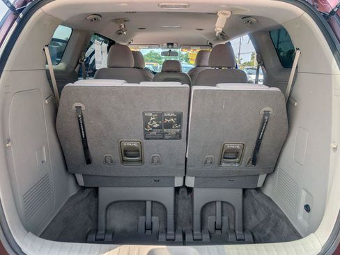 Used 2017 Kia Sedona LX FWD image 12