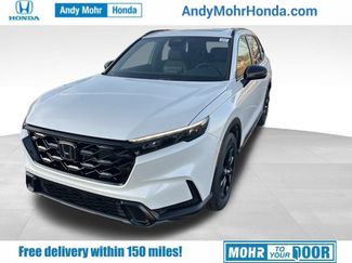 New 2026 Honda CR-V Sport-L 360° Tour