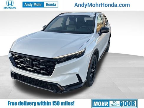 New 2026 Honda CR-V Sport-L image 1