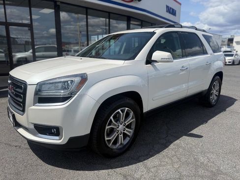 Used 2014 GMC Acadia SLT AWD/4WD image 1