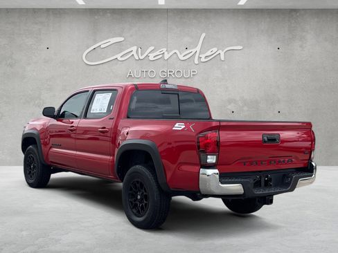 Used 2023 Toyota Tacoma SR5 w/ SX Package RWD image 16
