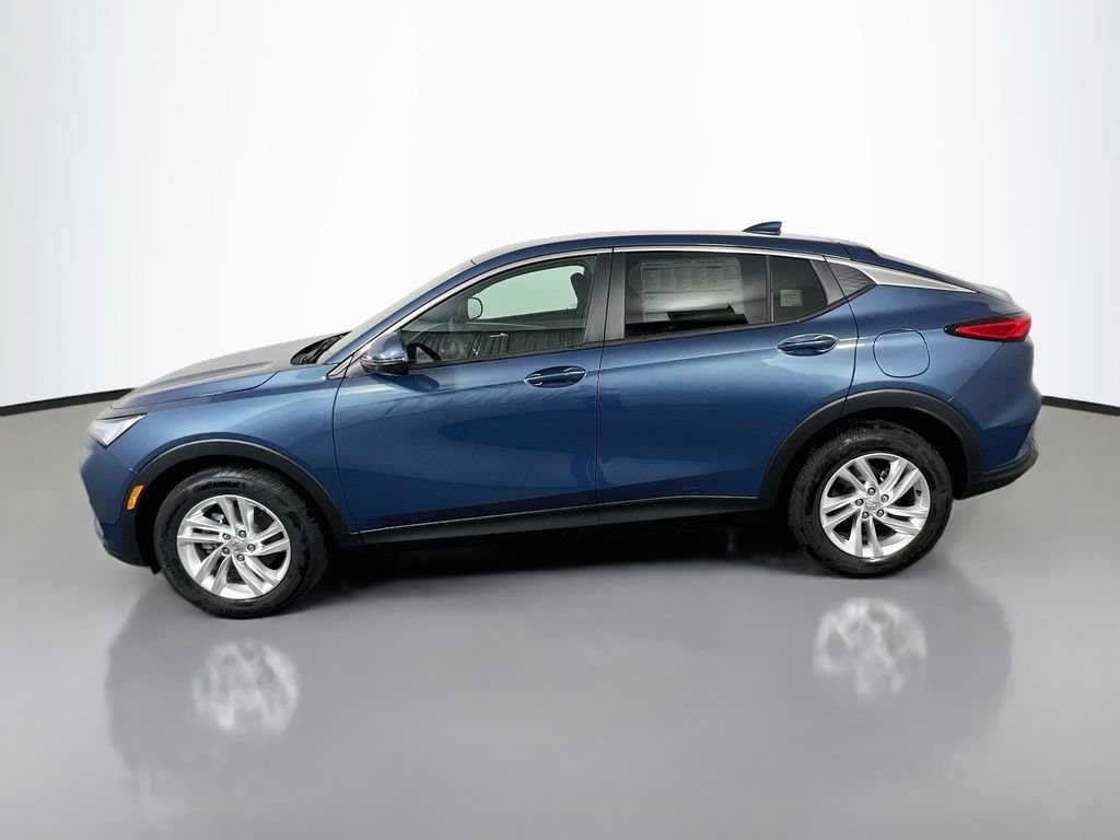 New 2026 Buick Envista Preferred w/ Convenience I Package FWD image 4