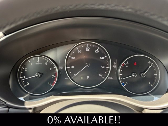 Used 2026 MAZDA MAZDA3 s Sport FWD image 13