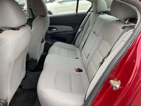 Used 2012 Chevrolet Cruze Eco image 11