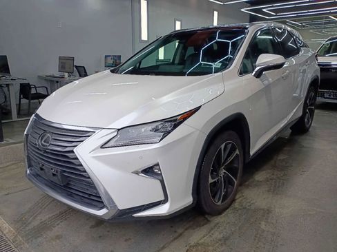 Used 2016 Lexus RX 350 AWD w/ Luxury Package image 2