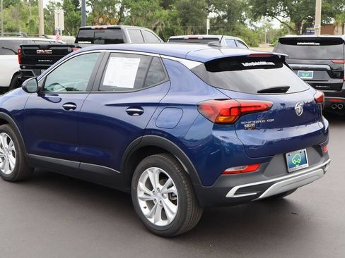 Used 2023 Buick Encore GX Preferred w/ Cold Weather Comfort Package FWD image 7