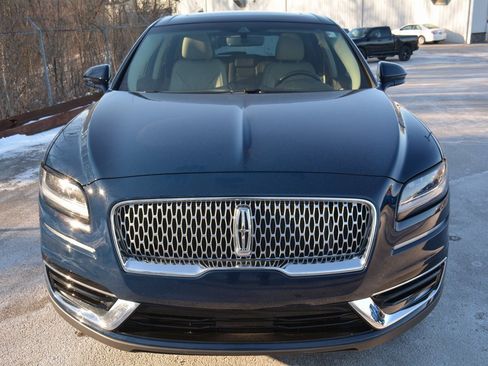 Used 2019 Lincoln Nautilus Reserve w/ Cargo Utility Package image 2