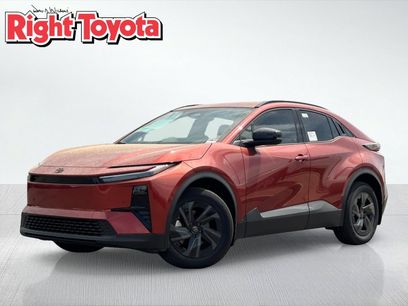 New 2026 Toyota C-HR