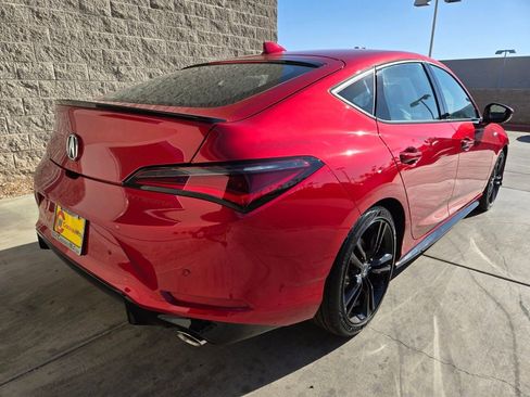 New 2026 Acura Integra A-Spec FWD image 4