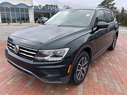 Used 2019 Volkswagen Tiguan SE