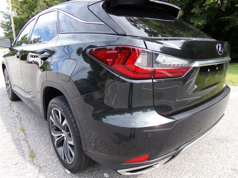 Used 2020 Lexus RX 350 FWD w/ Premium Package image 8
