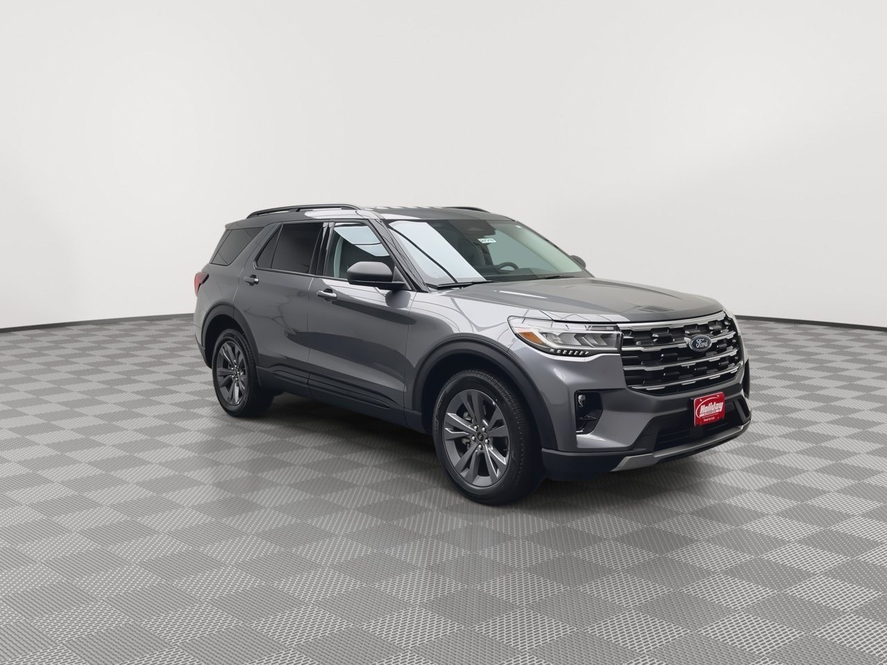 Used 2026 Ford Explorer Active w/ Active Comfort Package AWD/4WD image 36