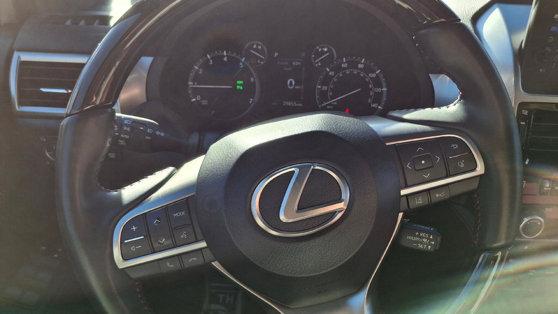 Used 2023 Lexus GX 460 Premium w/ Premium Plus Package AWD/4WD image 20
