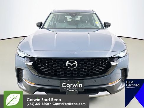 Used 2023 MAZDA CX-50 2.5 Turbo w/ Weather Package image 2