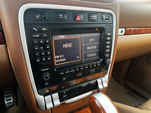 Used 2006 Porsche Cayenne Turbo S AWD/4WD image 21