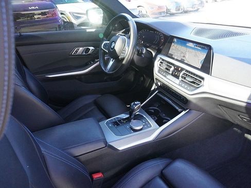 Used 2021 BMW M340i xDrive M340i xDrive w/ Premium Package image 34