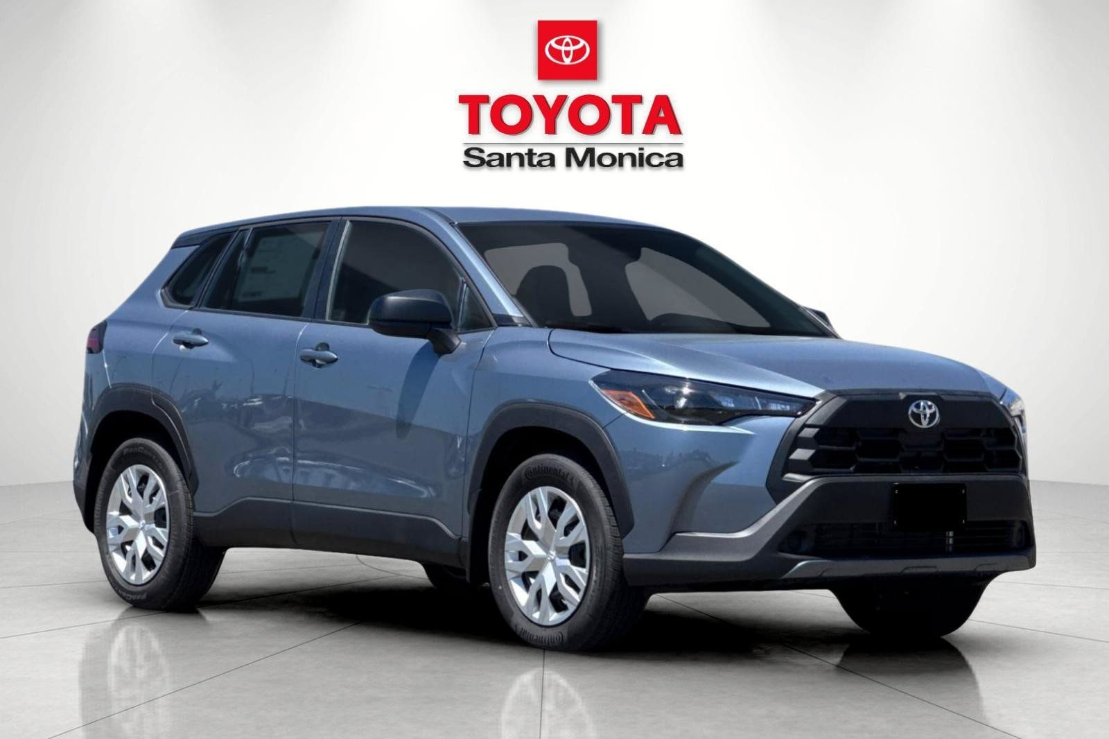 New 2026 Toyota Corolla Cross L FWD image 1