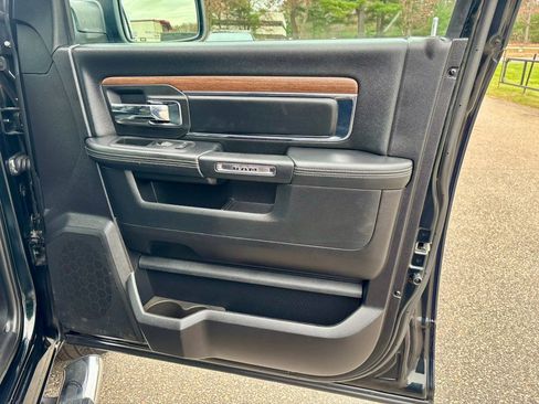Used 2016 RAM 1500 Laramie w/ Protection Group image 10