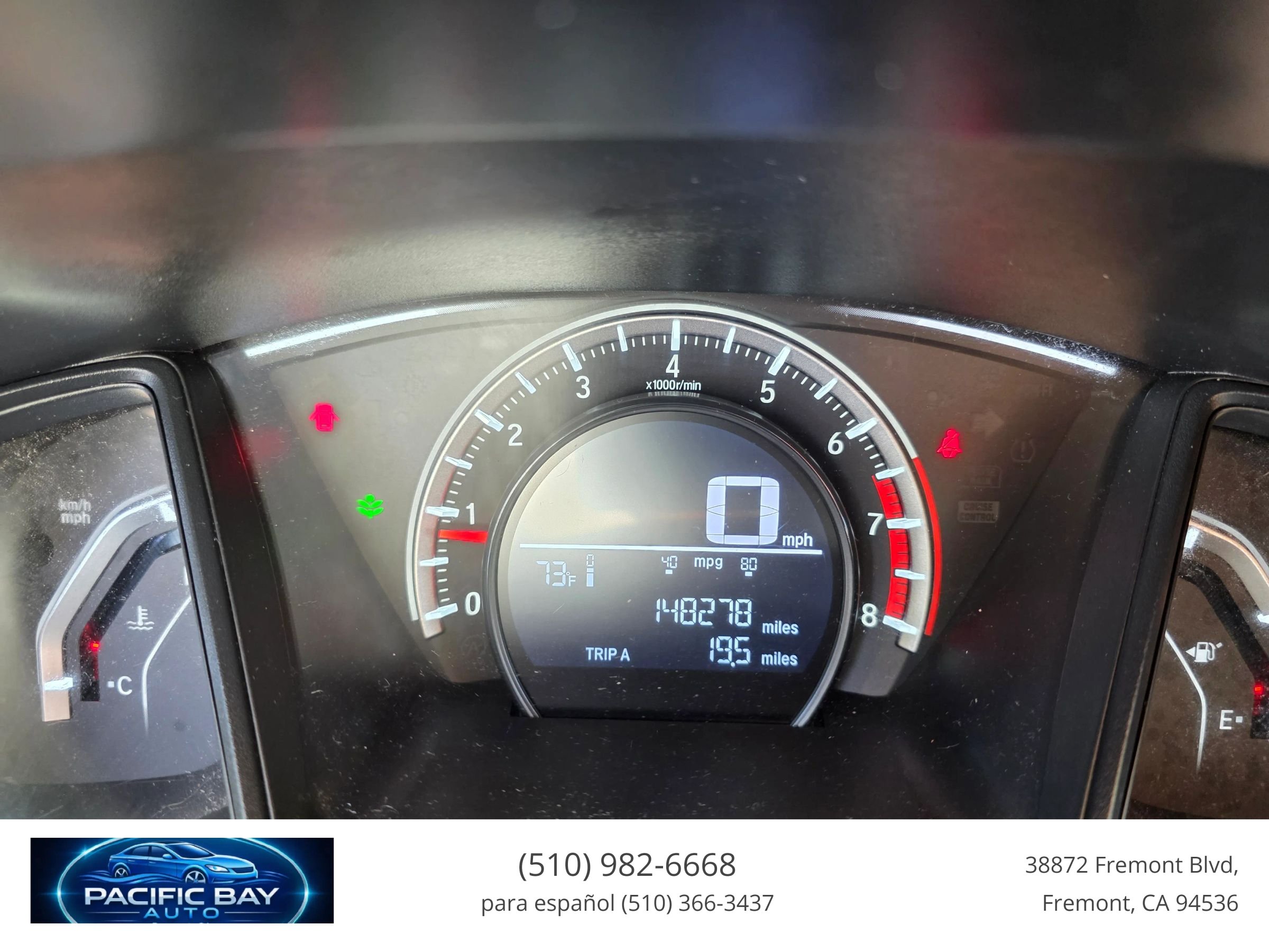 Used 2018 Honda Civic Sport image 16