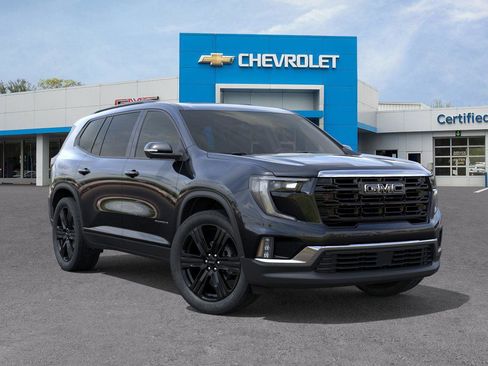 New 2026 GMC Acadia Elevation image 7