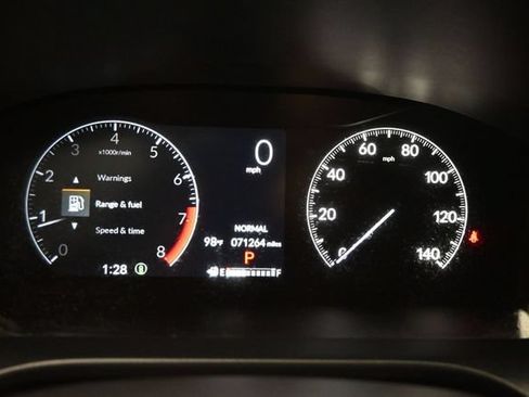 Used 2025 Honda HR-V LX image 16