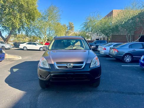 Used 2003 Honda CR-V EX image 2