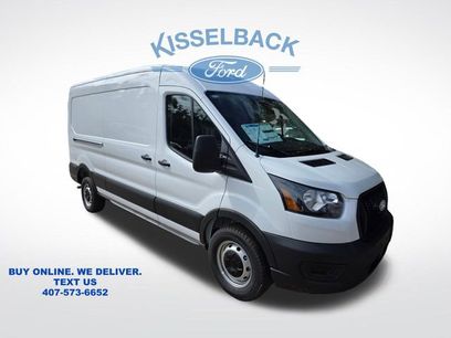 New 2026 Ford Transit 250 148 Medium Roof