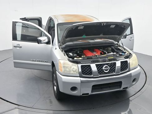 Used 2005 Nissan Titan SE RWD image 37