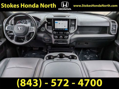Used 2025 RAM 3500 Tradesman w/ Chrome Appearance Group AWD/4WD image 18