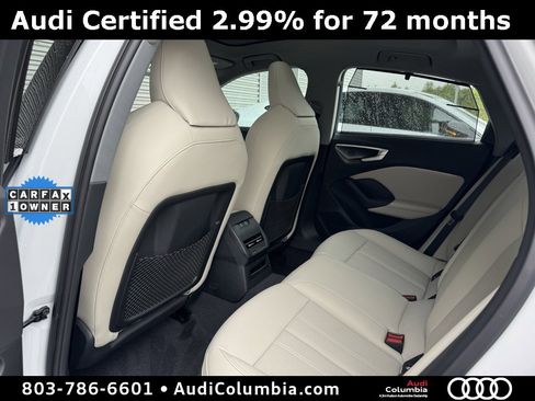 Used 2025 Audi A5 2.0T Premium Plus w/ Premium Plus image 23