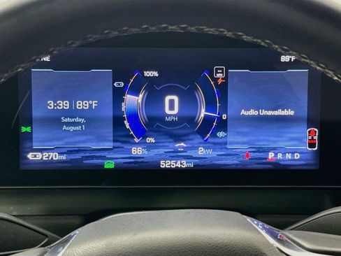 Used 2025 Chevrolet Silverado EV LT AWD/4WD image 7