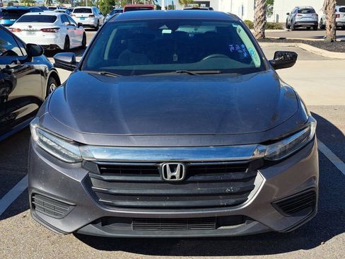 Used 2020 Honda Insight EX image 3