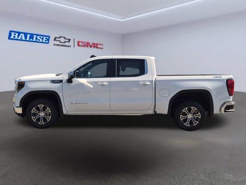 New 2026 GMC Sierra 1500 SLE w/ Preferred Package AWD/4WD image 6