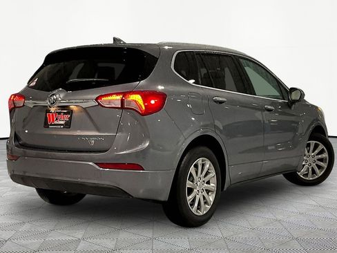 Used 2020 Buick Envision Essence FWD image 6