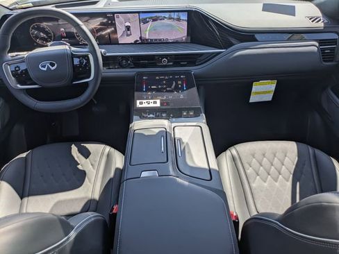 New 2026 INFINITI QX80 Autograph w/ Premium Cargo Package image 16