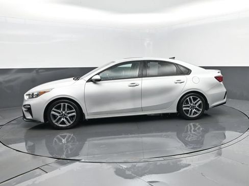 Used 2020 Kia Forte EX w/ EX Special Edition FWD image 5
